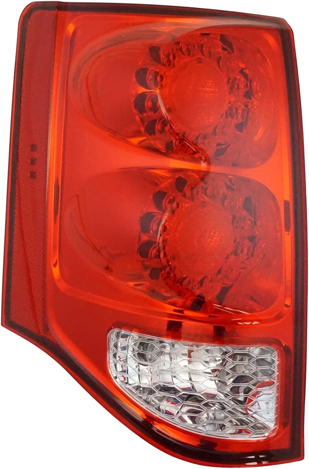 Luz trasera conductor LED comp Dodge Grand Caravan 11-20