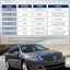 6 Pzas Kit Suspensión Ford Fusion MKZ Brazo Delantero