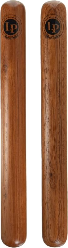 Clave tradicional de madera exótica