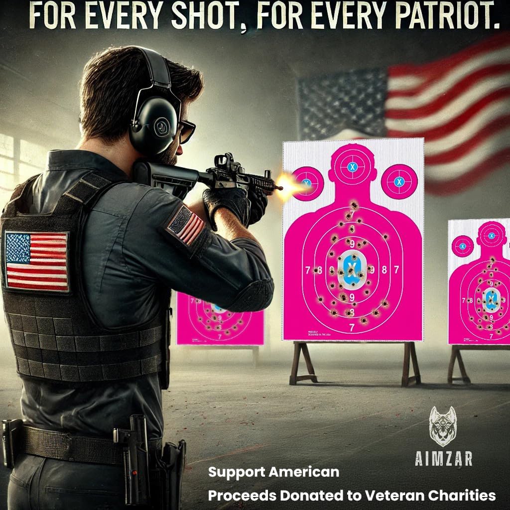Objetivos cartón USPSA IDPA IPSC entrenamiento y competencia