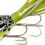 Señuelo Hula Popper Topwater para Bass