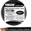 Cable eléctrico SOOW 600V 10 ft 10 AWG 4 conductores