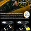 Repuesto luz LED interior Toyota 4Runner 10-24 6000K 16 Uds