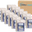 Caja lona 6x9ft pack 12 natural