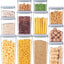 12 Pzas Contenedores Alimentos Apilables