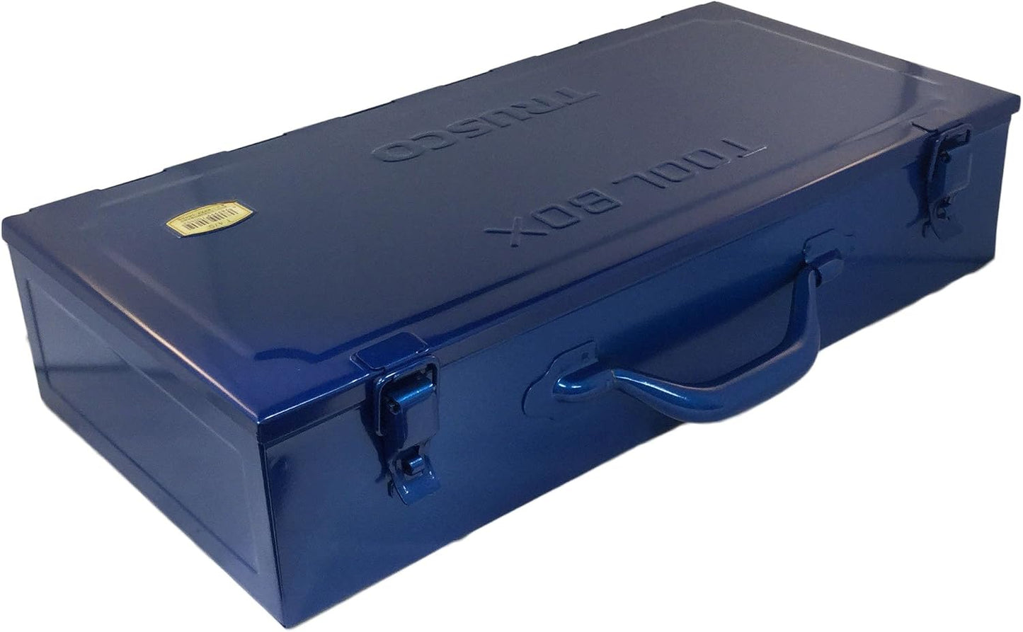 Caja herramientas maletero 47x24x11cm Azul