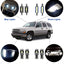 21 Luces LED 6000K Blanco para Chevy Tahoe/Suburban