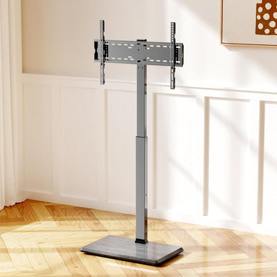 Soporte TV piso ajustable 32-75pulg hasta 110lb