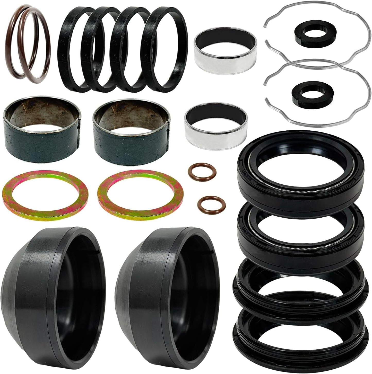 Kit reconstrucción horquilla 41mm comp Road King 94-13