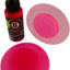 Colorante plastisol para fabricar señuelos de pesca