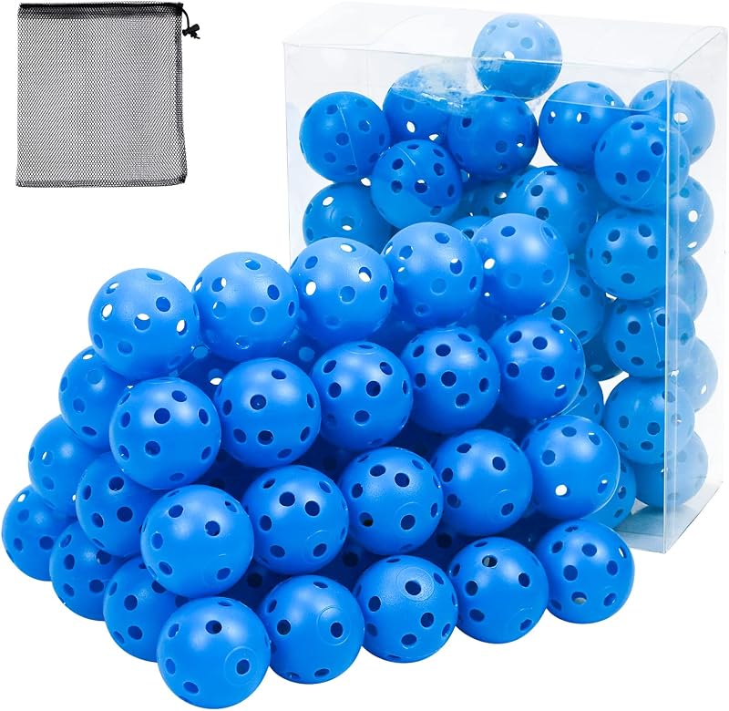 Pelotas golf plástico práctica swing con bolsa malla