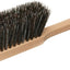 Escoba mano 14.2pulg cepillo suave madera mango coche mostrador