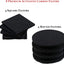 8 Filtros Carbón Extra Gruesos para Cubos Sin Olor