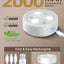 Luces magnéticas para póster 3 temperaturas RGB 2000mAh set