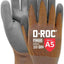 Guantes trabajo DX Technology poliuretano 12 pares talla 9/L