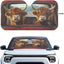 Parasol plegable universal para coche sedán SUV