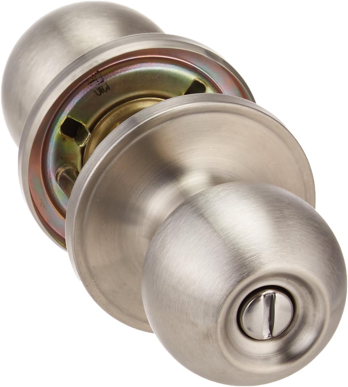 Perilla Schlage Corona para recámaras y baños J40CNA630