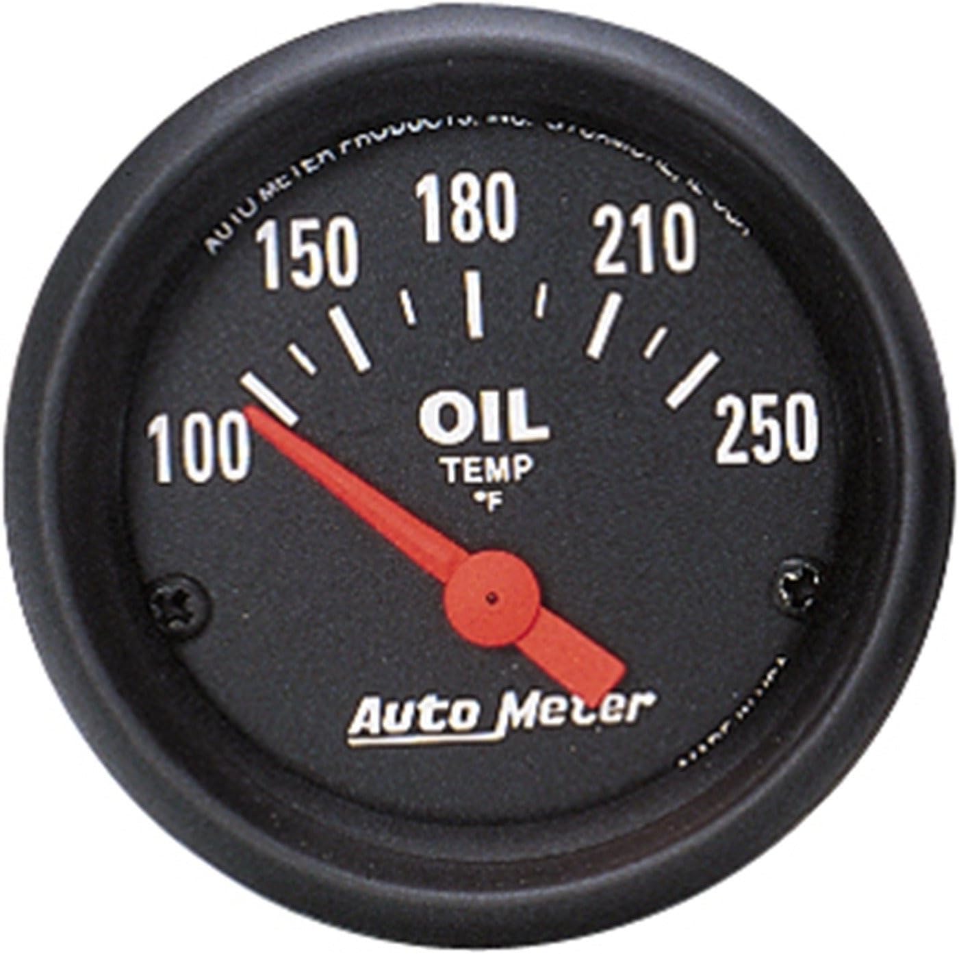 Medidor temperatura aceite eléctrico Z-Series
