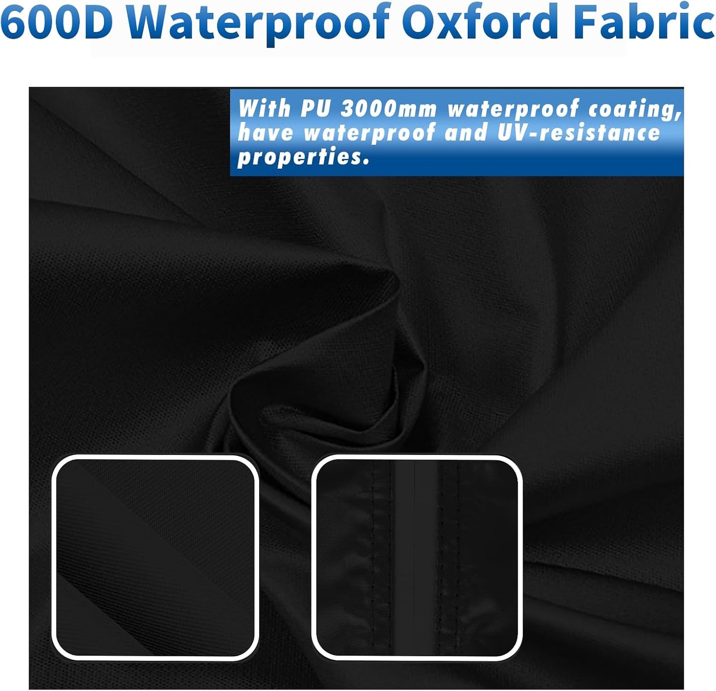 Cubierta neumático impermeable hasta 32pulg