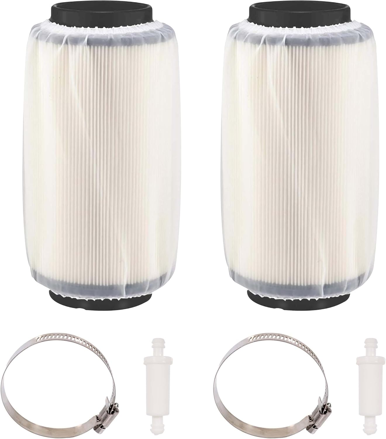 Filtro aire manga prelimpiadora Polaris Scrambler