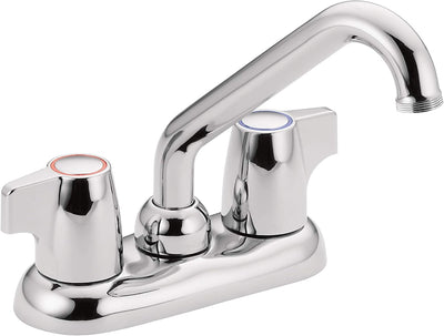 Grifo lavabo Moen 74998 cromado 4pulg
