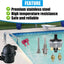 Kit reparación calentador piscina Pentair 42002-0024S