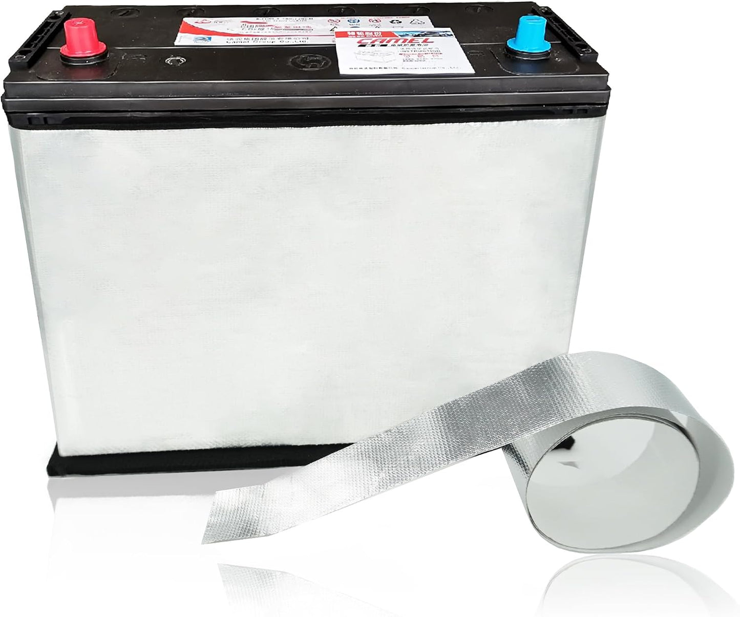 Manta térmica universal 40x7" para auto Ford RV