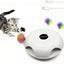 Juguete gato Whack-a-Mole pluma hongo emergente