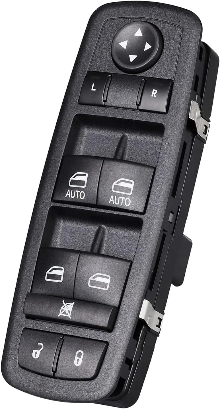 Interruptor maestro puerta conductor Dodge Ram 2012
