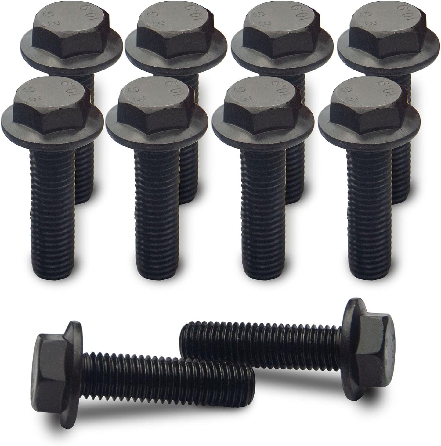 Tornillos caja camión comp Chevy Colorado Silverado 10 Pzas