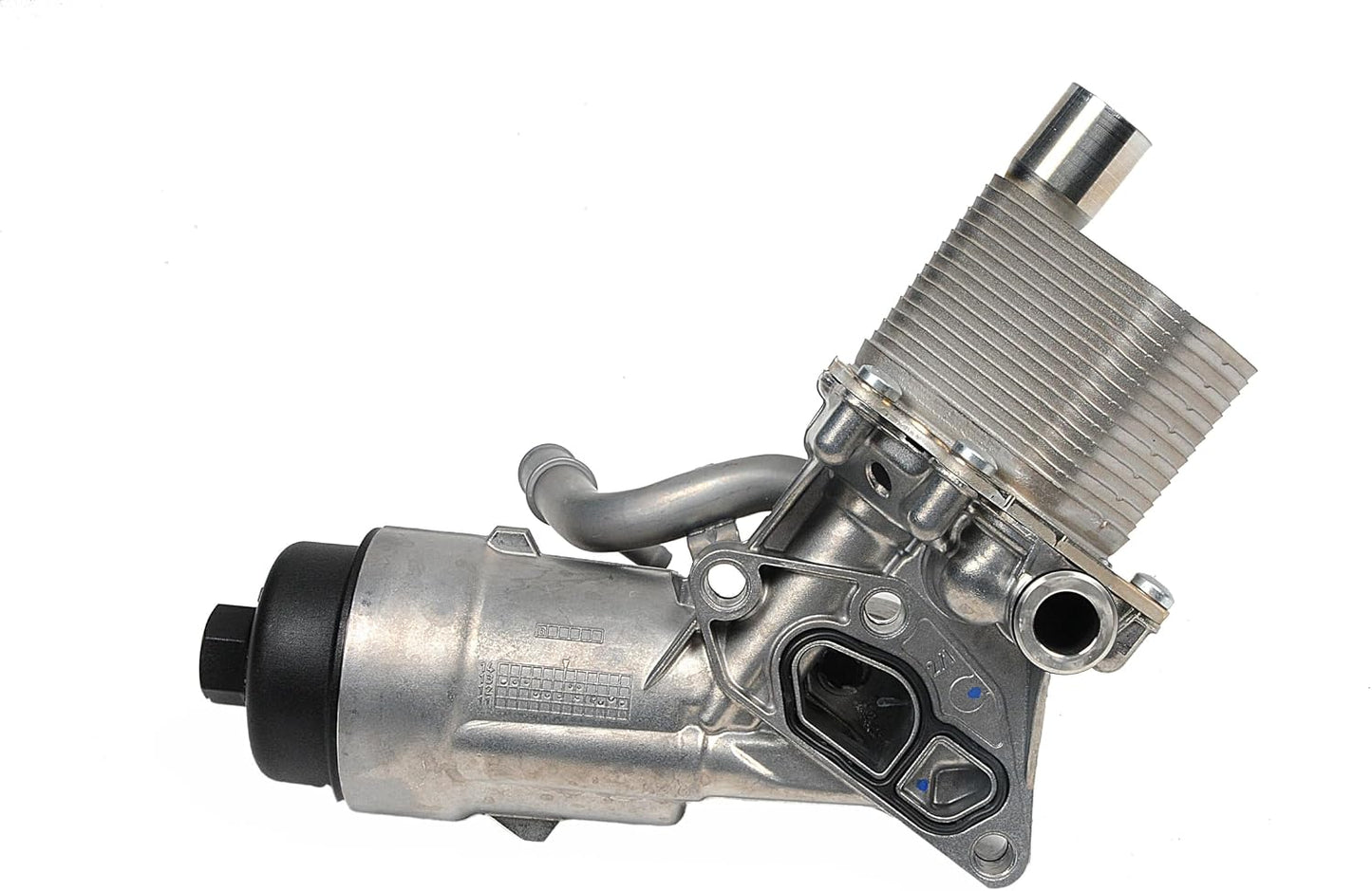 Enfriador aceite motor y kit filtro