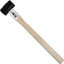 Martillo cincelado Daruma 10.5oz acero carbono cara grande