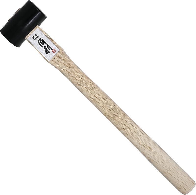 Martillo cincelado Daruma 10.5oz acero carbono cara grande