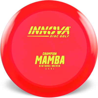 Disco Golf Mamba Driver 6.00-6.07oz