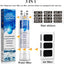 Filtro agua y aire PureAir Ultra II comp Frigidaire