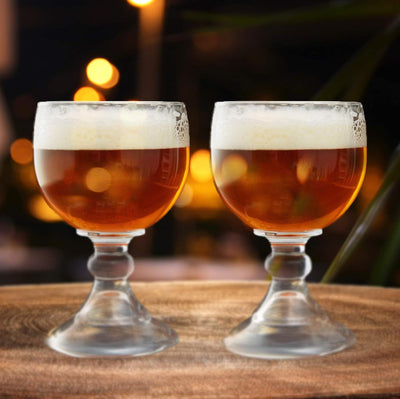 Set 4 vasos 21oz para Margarita transparente