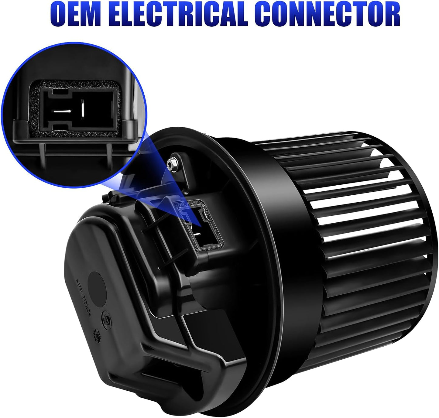 Motor ventilador CA Nissan Sentra 13-18