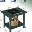 Mesa auxiliar 2 niveles Adirondack para exteriores
