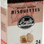 Bisquetas sabor arce multicolor pack 24