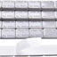 Pesas adhesivas para autos camiones SUV 0.5oz gris caja