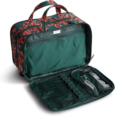 Maleta viaje algodón premium para mujer