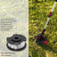 Carrete repuesto Hyper Tough K1018 20V LawnMaster CLGT2410H