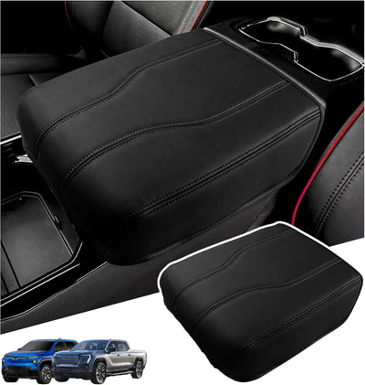 Funda consola central Chevy Silverado EV 24-26/GMC Sierra