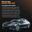 Set juntas válvula repuesto Honda Accord 2.4L 13-17