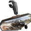 Espejo central UTV universal con abrazadera aluminio