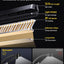 Lámpara atril musical 81 LED 3 colores recargable