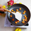 Set 2 Espátulas Silicona Calor Antiadherente Mango Madera