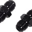 Acoplador macho 6AN 9/16-18 Unf sistema combustible
