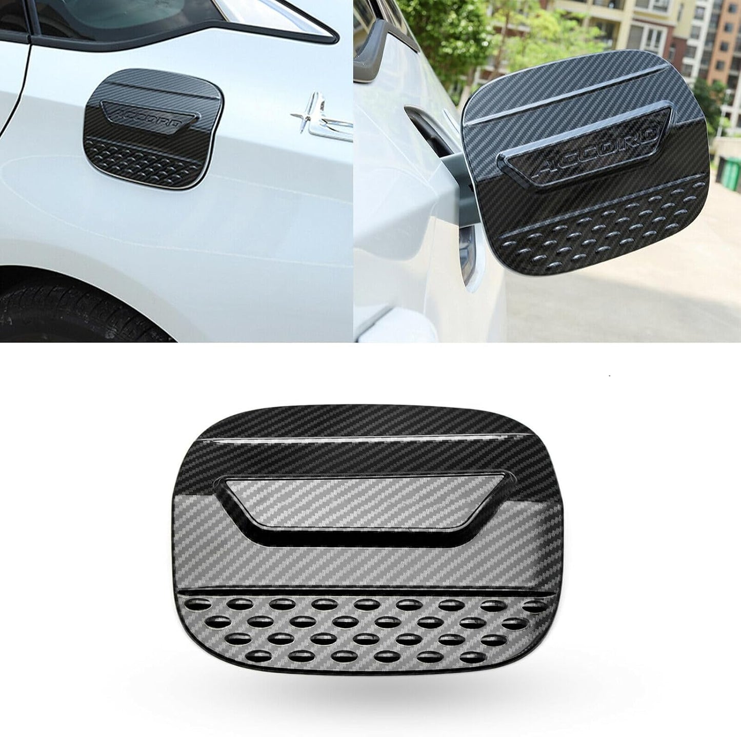 Cubierta auto comp Honda Accord 18-19 interiores exteriores