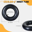 2 Tubos Interiores 13x5.00-6 TR87 para Go Karts ATV